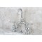 Kingston Brass KS7991AL English Country Bathroom Bridge Faucet, Polished Chrome KS7991AL - alternate 3